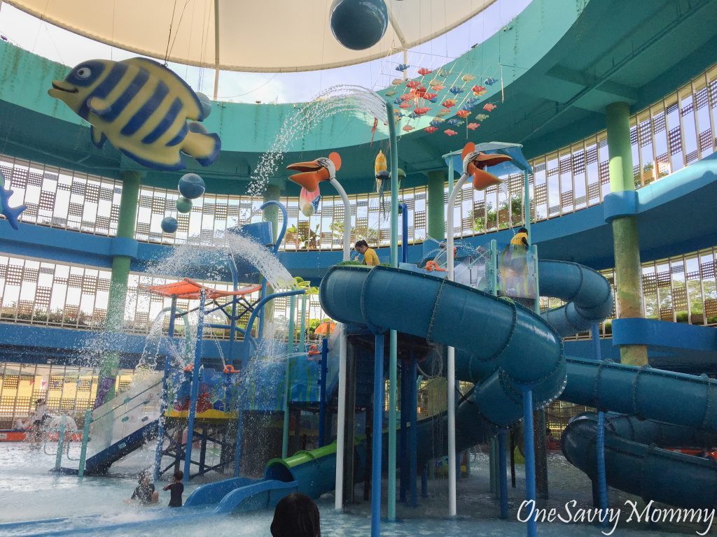 Splash Splash Away! Kidz Amaze SAFRA Punggol