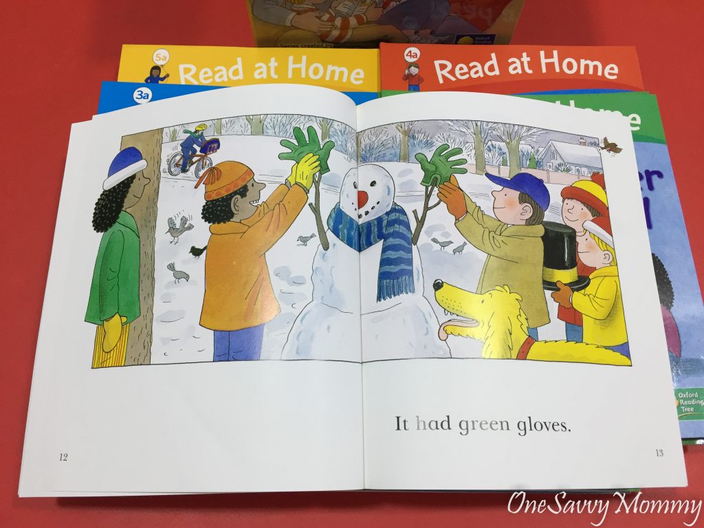 Preschooler Learn How to Read - One Savvy Mommy