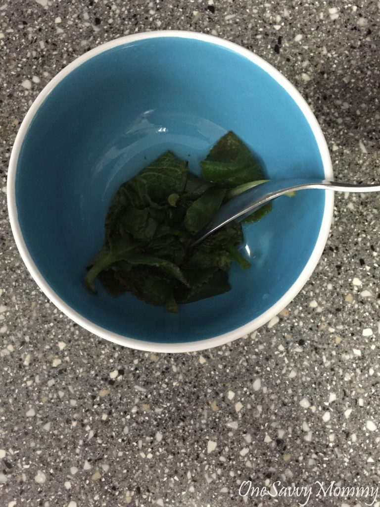 How to make Oregano Juice to relieve cough? One Savvy Mommy