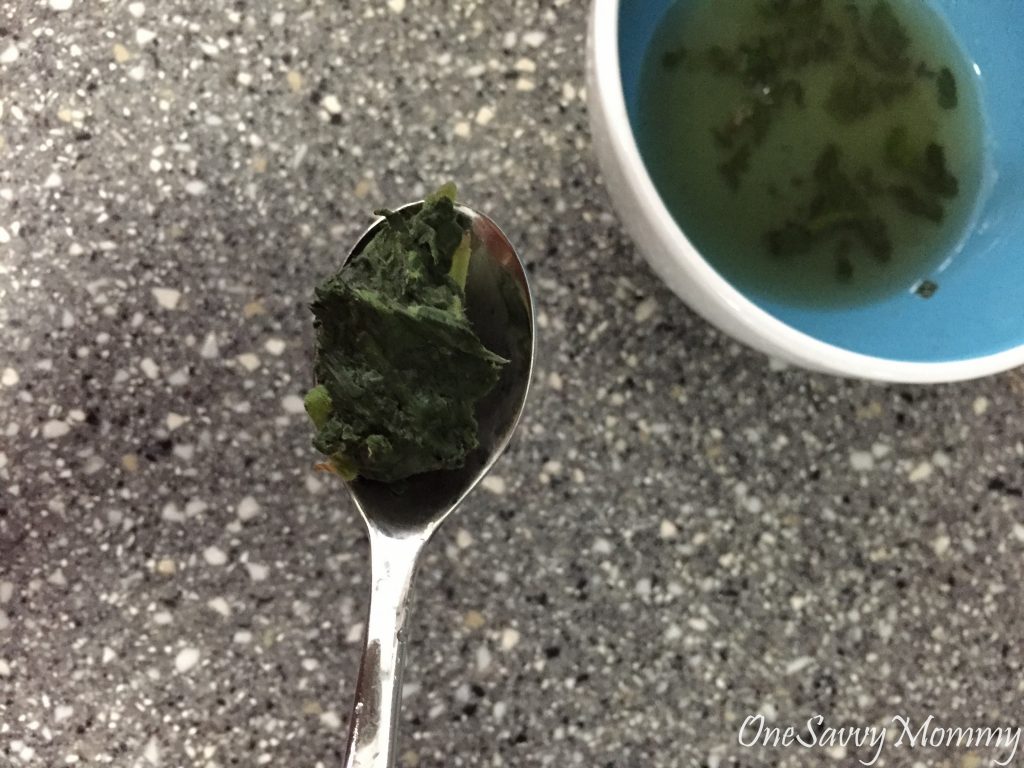 How to make Oregano Juice to relieve cough? One Savvy Mommy