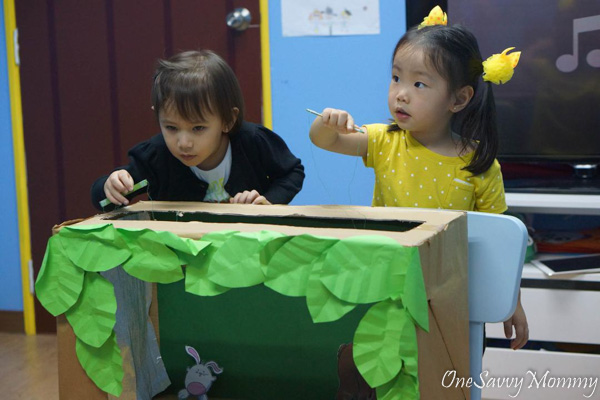 Choosing the Best Preschool in Singapore