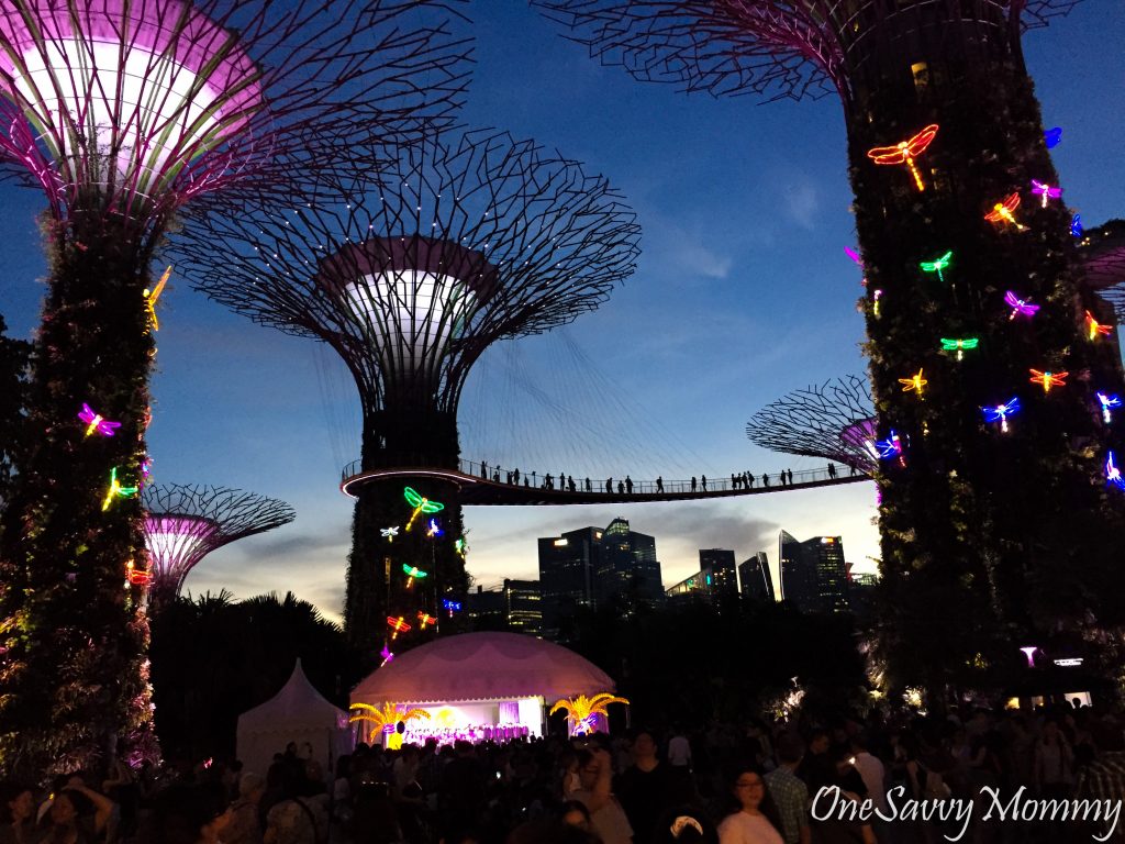 Mid Autumn Festival at Gardens by the Bay 2017