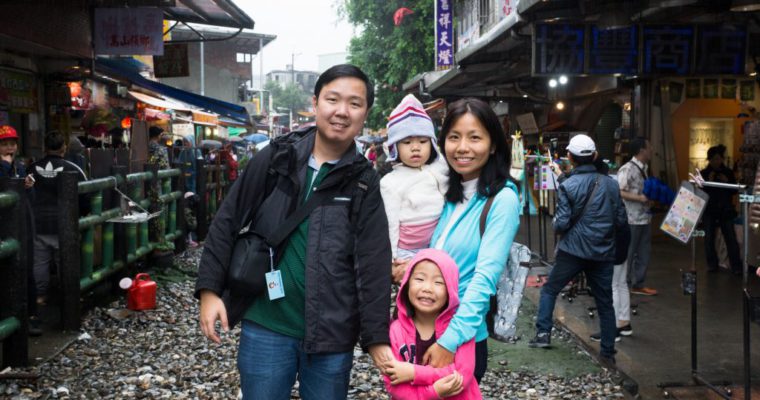 Visiting Taipei with Kids in November