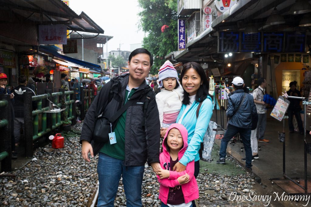 Visiting Taipei with Kids in November