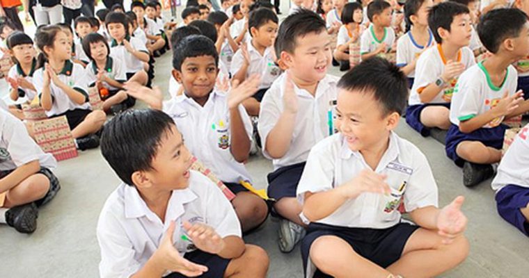 Foreign Students: How to get into Singapore Primary School?