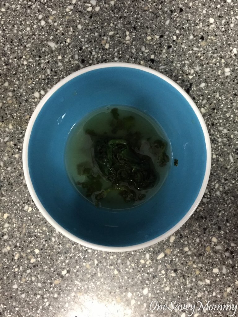 How to make Oregano Juice to relieve cough? One Savvy Mommy