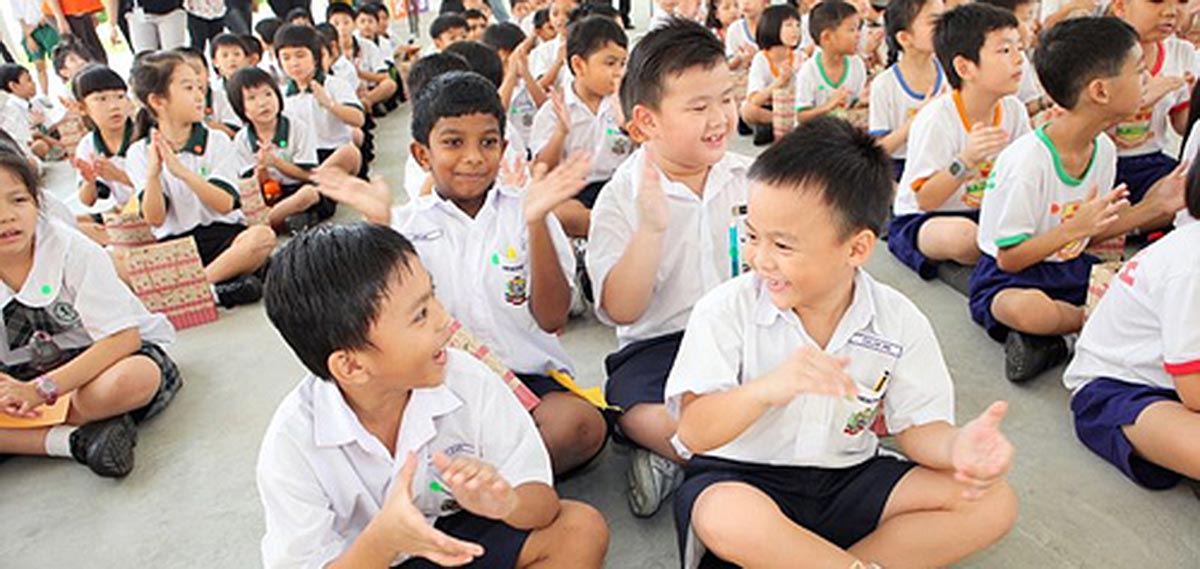Foreign Students: How to get into Singapore Primary School?